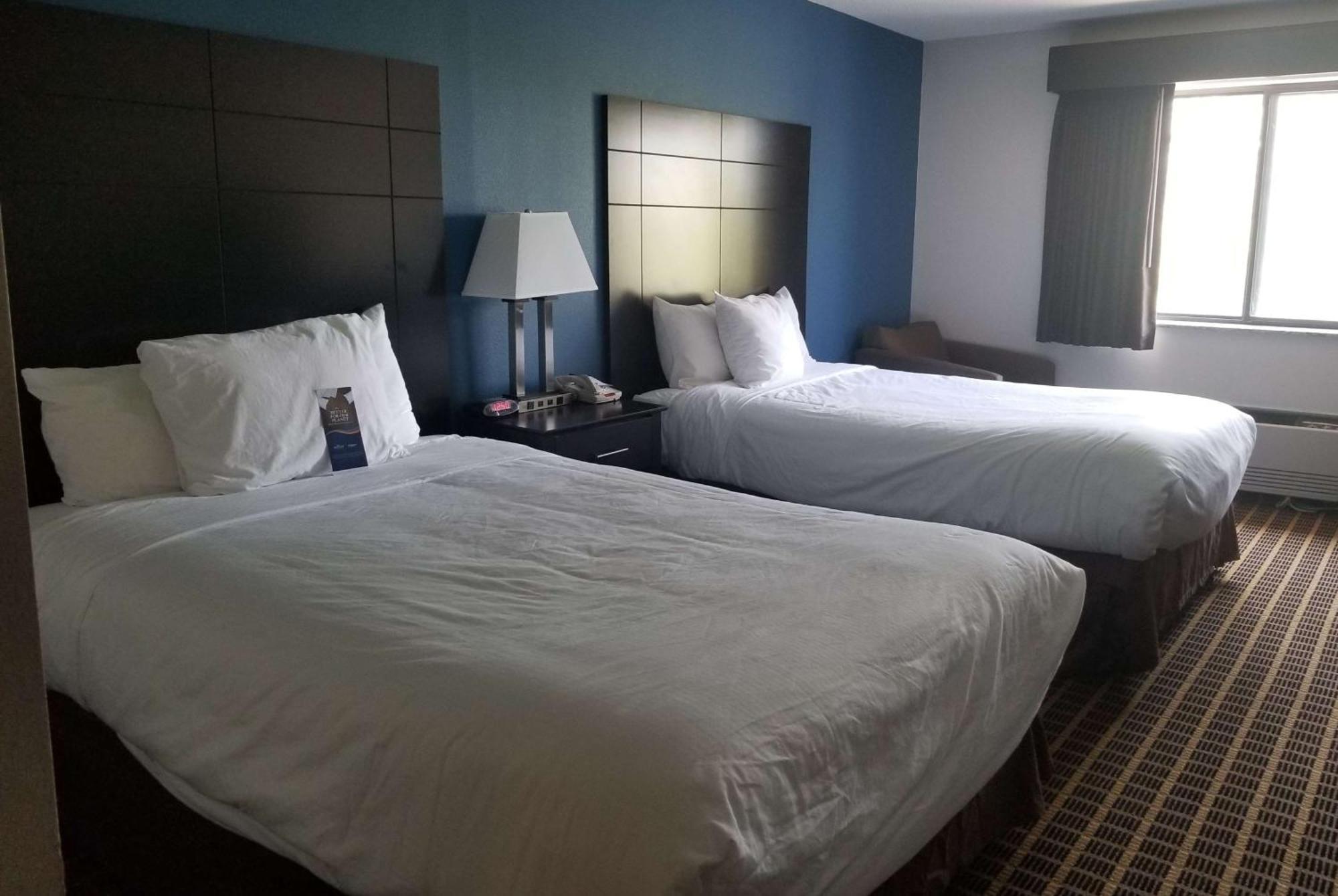 Baymont Inn & Suites Richmond Extérieur photo